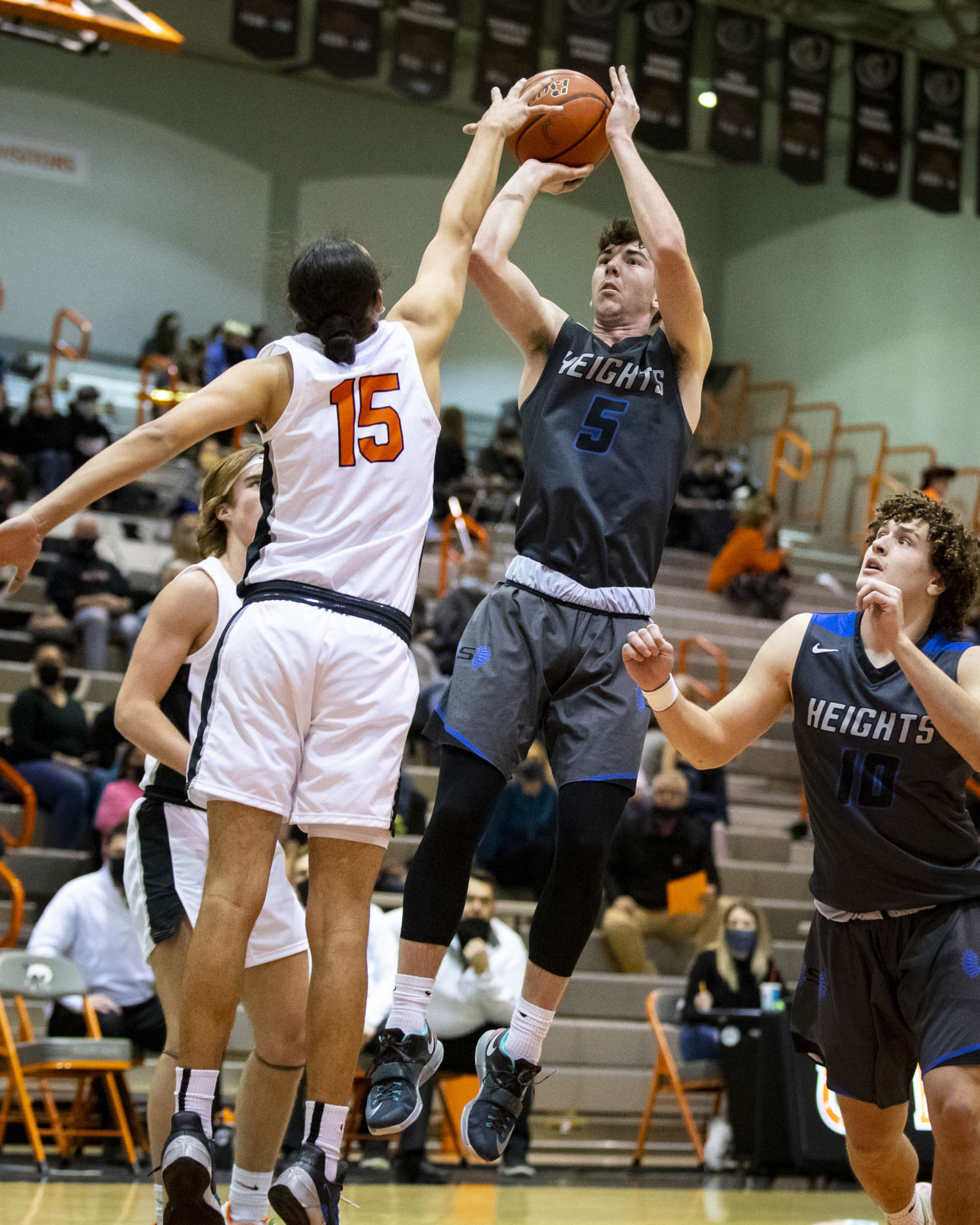 Billings Senior vs. Billings Skyview